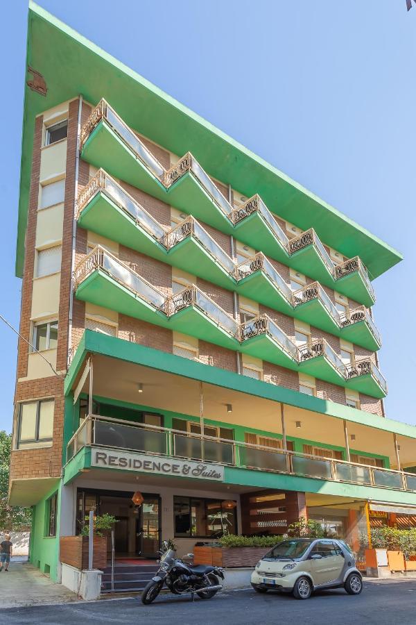 بيلاريا-إيجيا مارينا Residence & Suites المظهر الخارجي الصورة