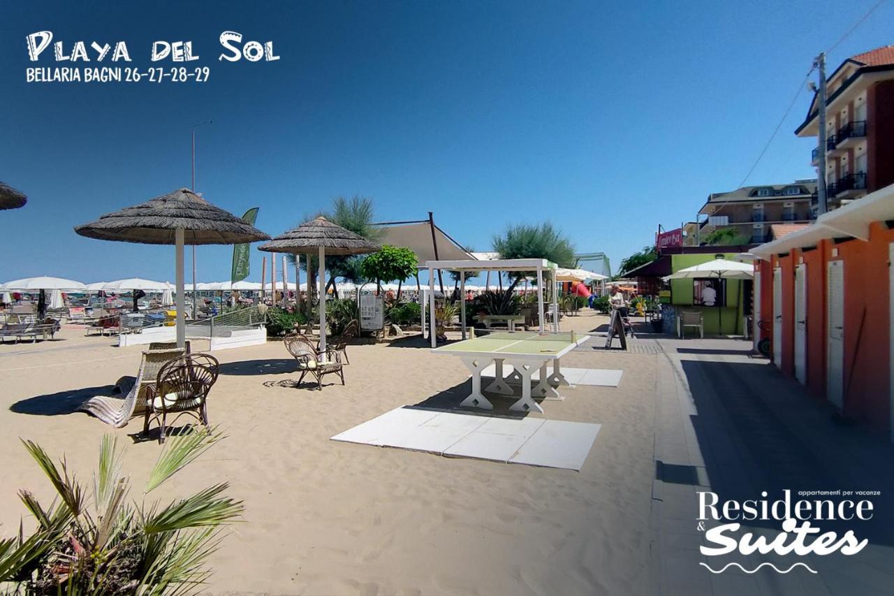 بيلاريا-إيجيا مارينا Residence & Suites المظهر الخارجي الصورة