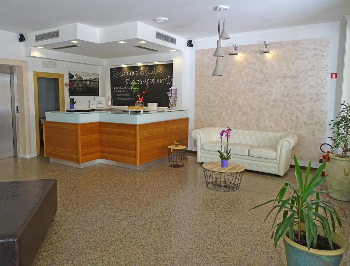 بيلاريا-إيجيا مارينا Residence & Suites المظهر الخارجي الصورة