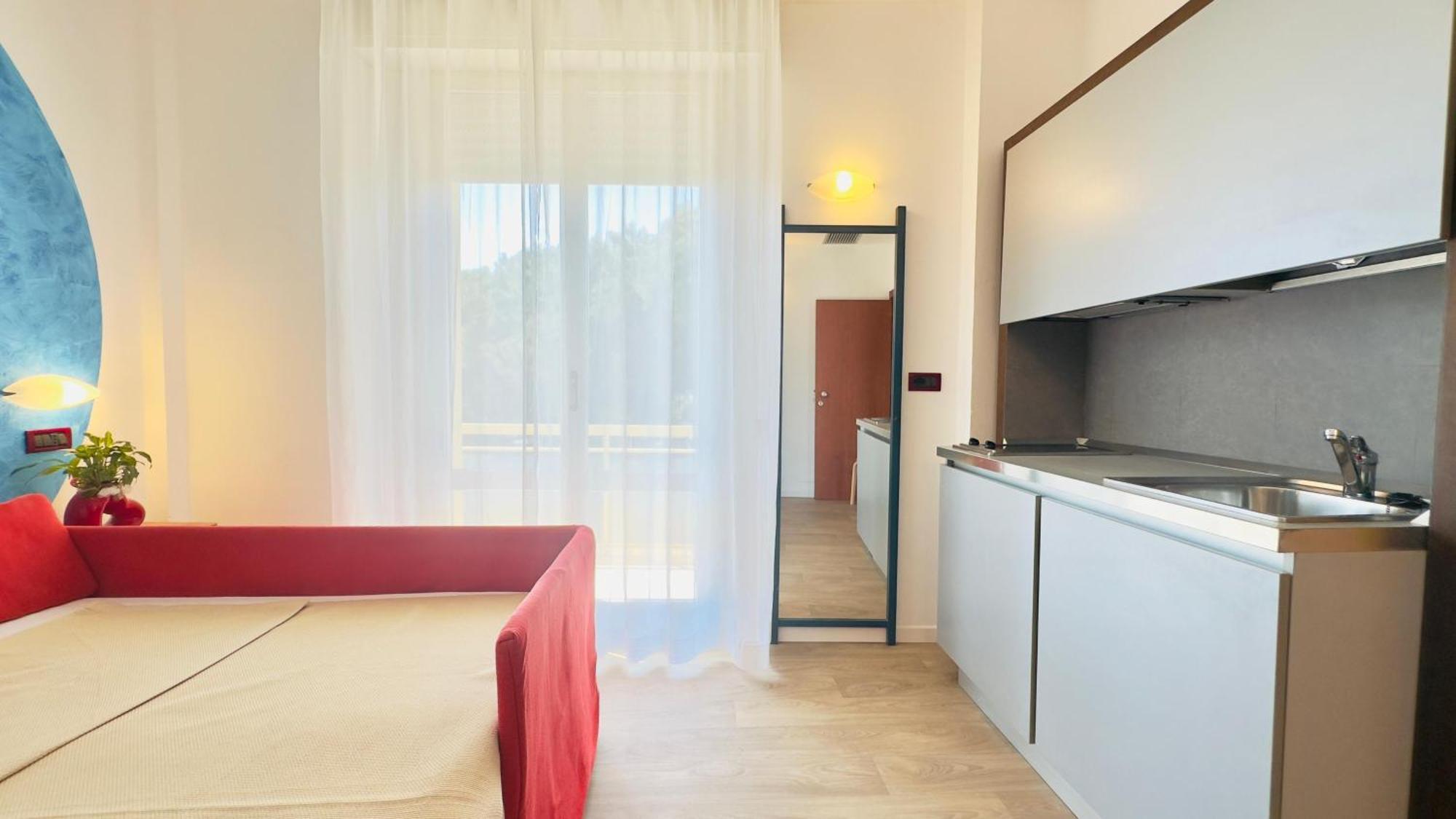 بيلاريا-إيجيا مارينا Residence & Suites المظهر الخارجي الصورة